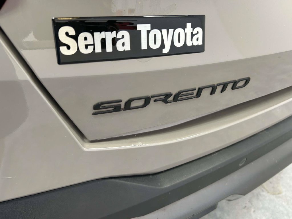 Used 2025 Kia Sorento SX Prestige AWD/4WD image 25