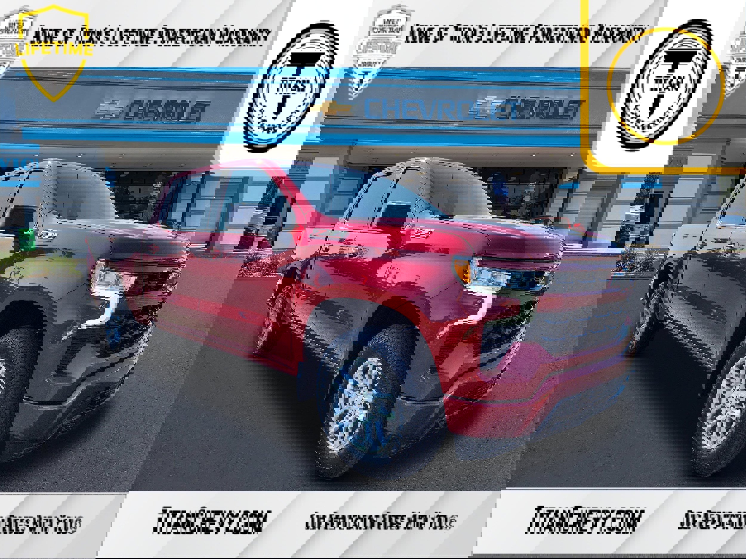 New 2026 Chevrolet Silverado 1500 RST