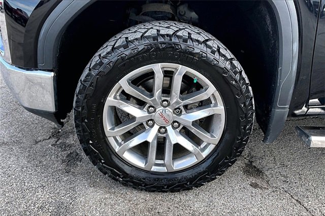 Used 2019 GMC Sierra 1500 SLT w/ SLT Premium Plus Package image 35