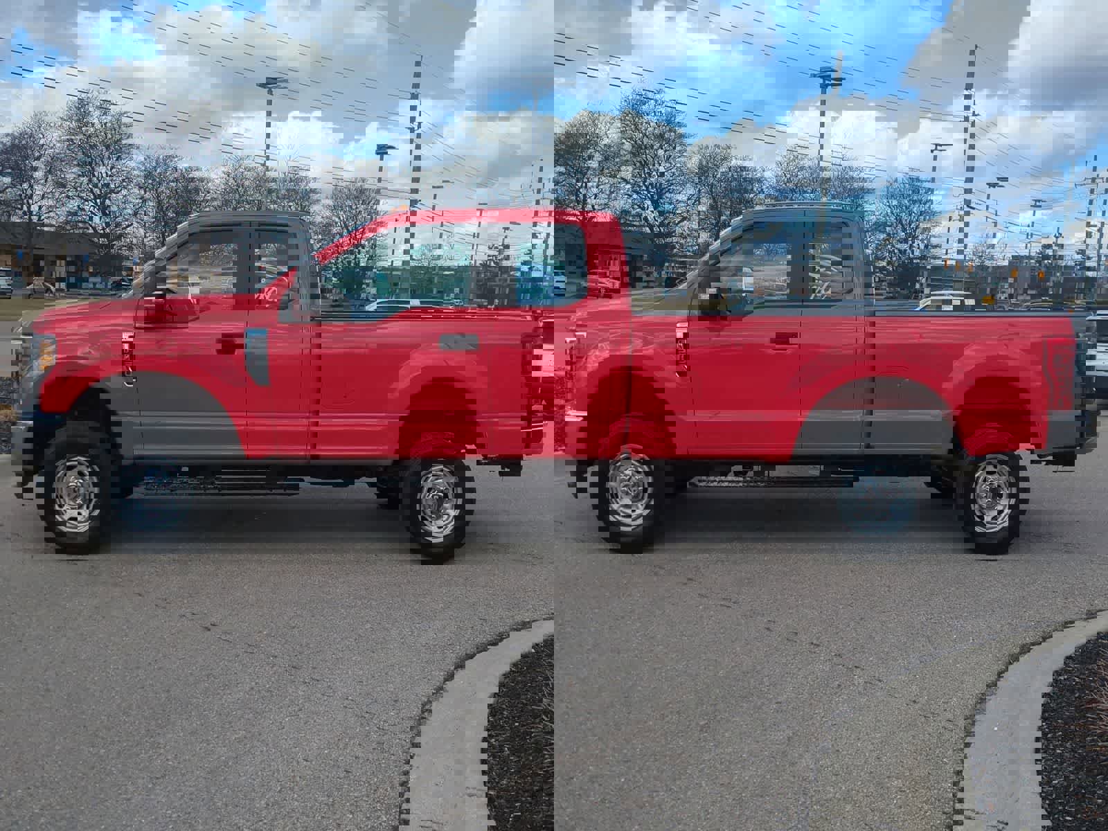 Used 2019 Ford F250 XL w/ XL Value Package image 5