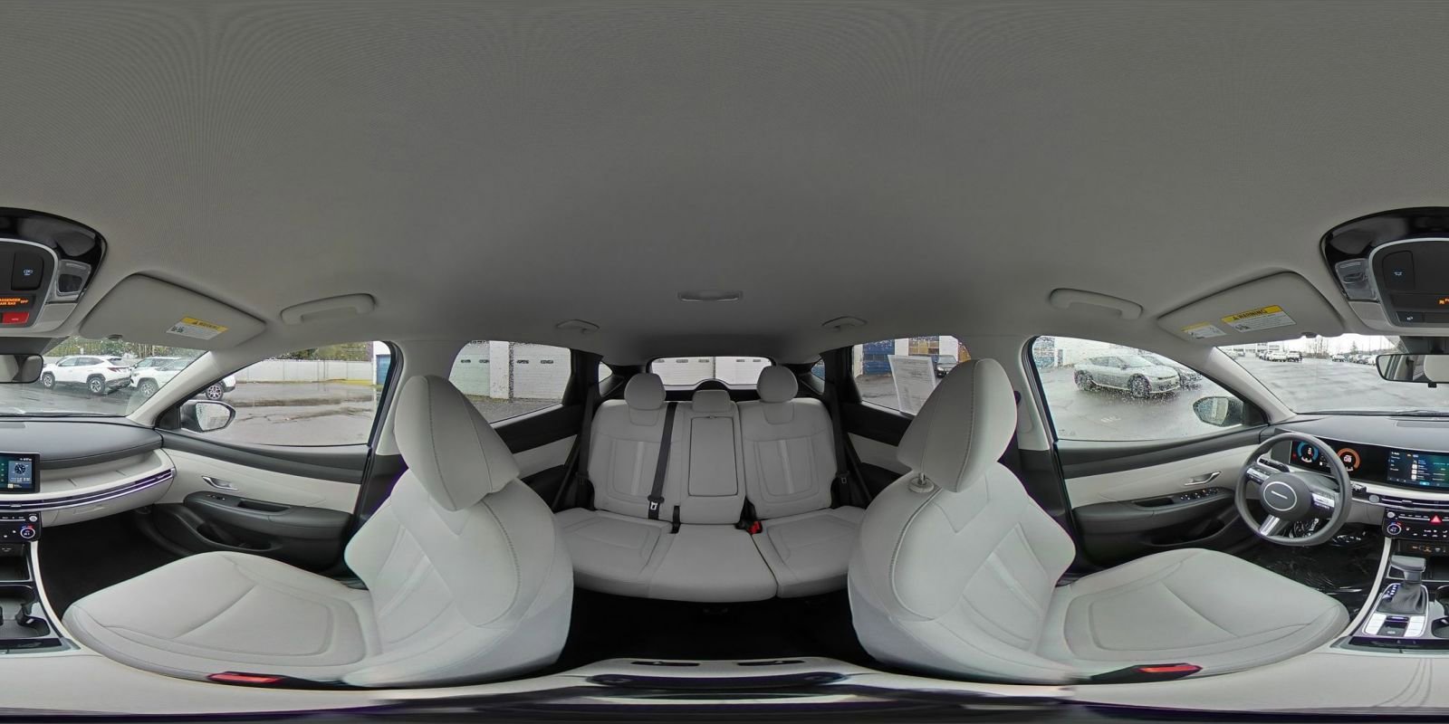 Used 2025 Hyundai Tucson SEL FWD image 44