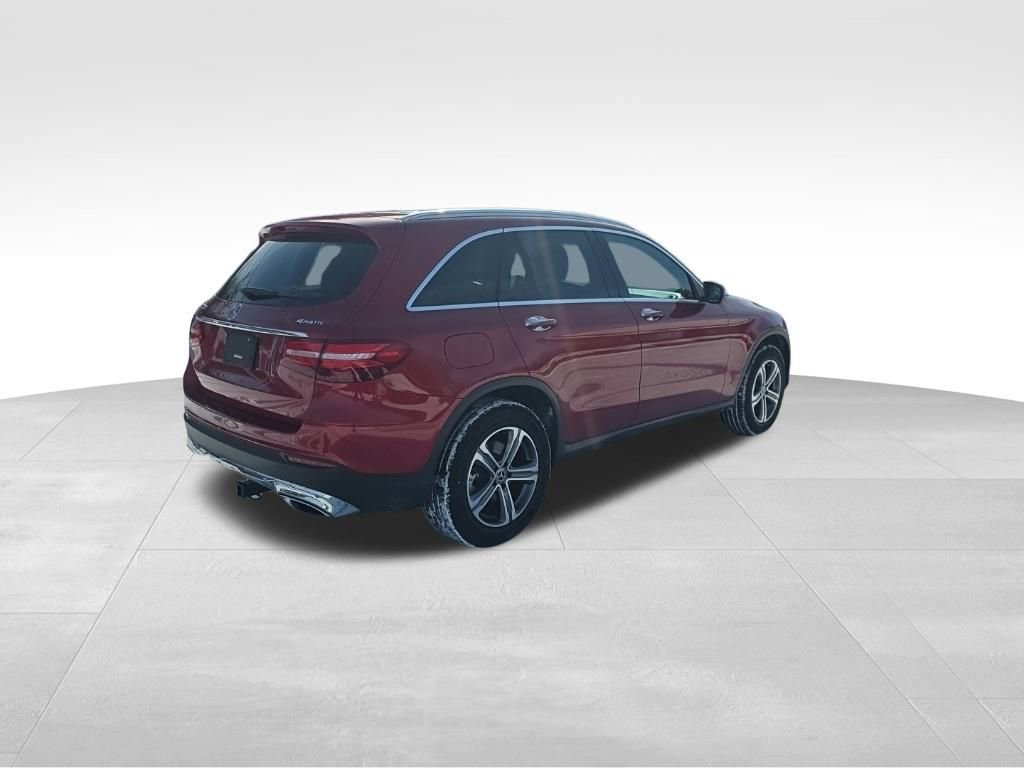 Used 2019 Mercedes-Benz GLC 300 GLC 300 image 5