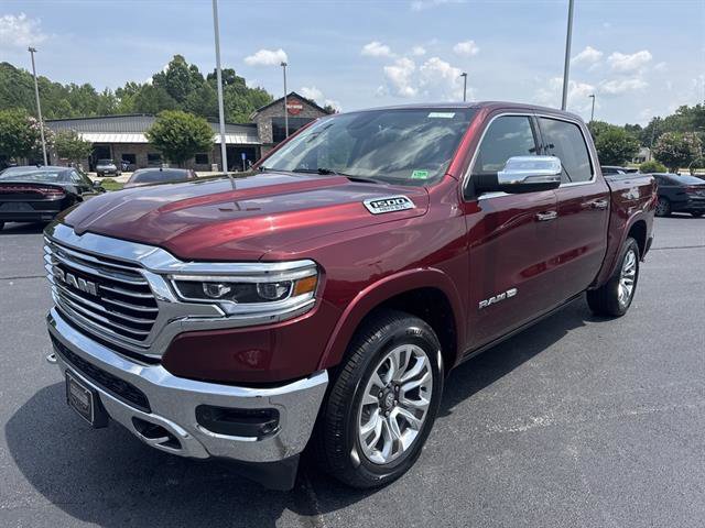 Used 2019 RAM 1500 Limited