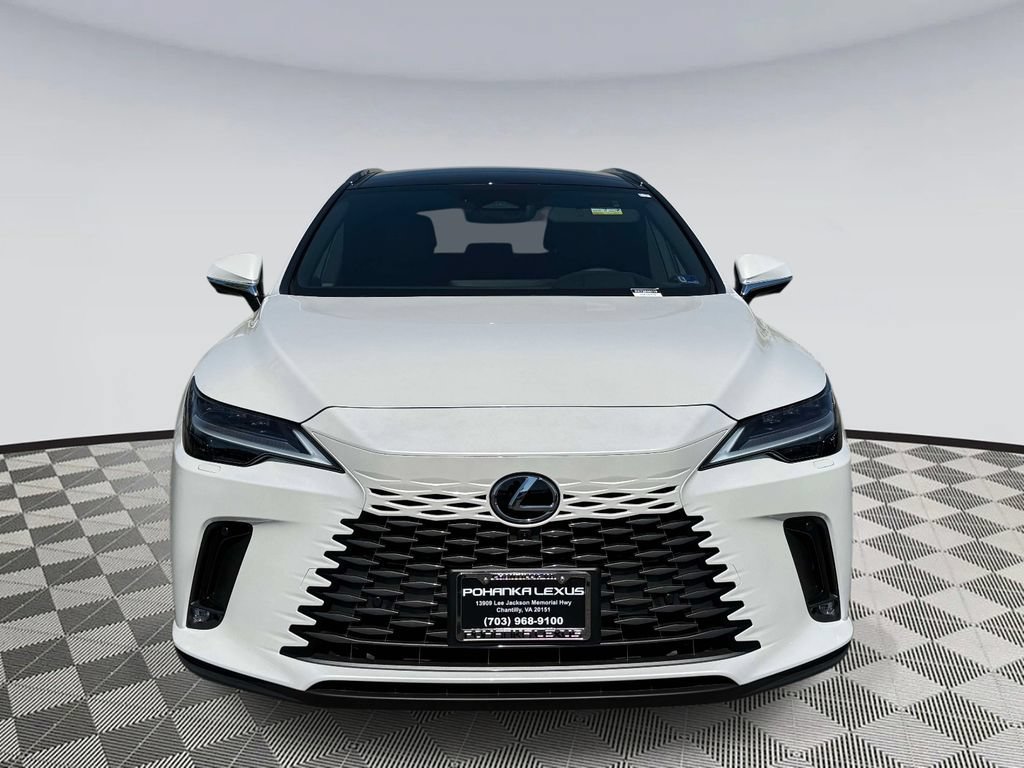 New 2026 Lexus RX 350 F Sport AWD/4WD image 6