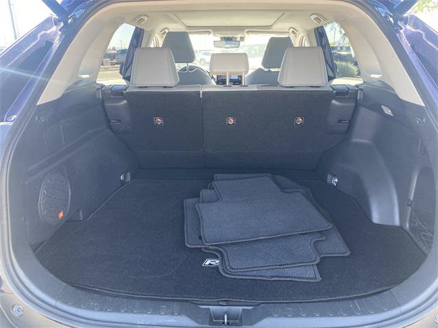 Certified 2021 Toyota RAV4 Limited FWD image 12