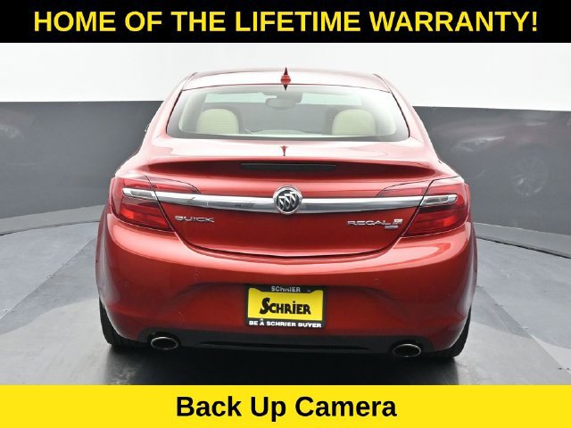 Used 2014 Buick Regal Premium w/ Driver Confidence Package #2 AWD/4WD image 5