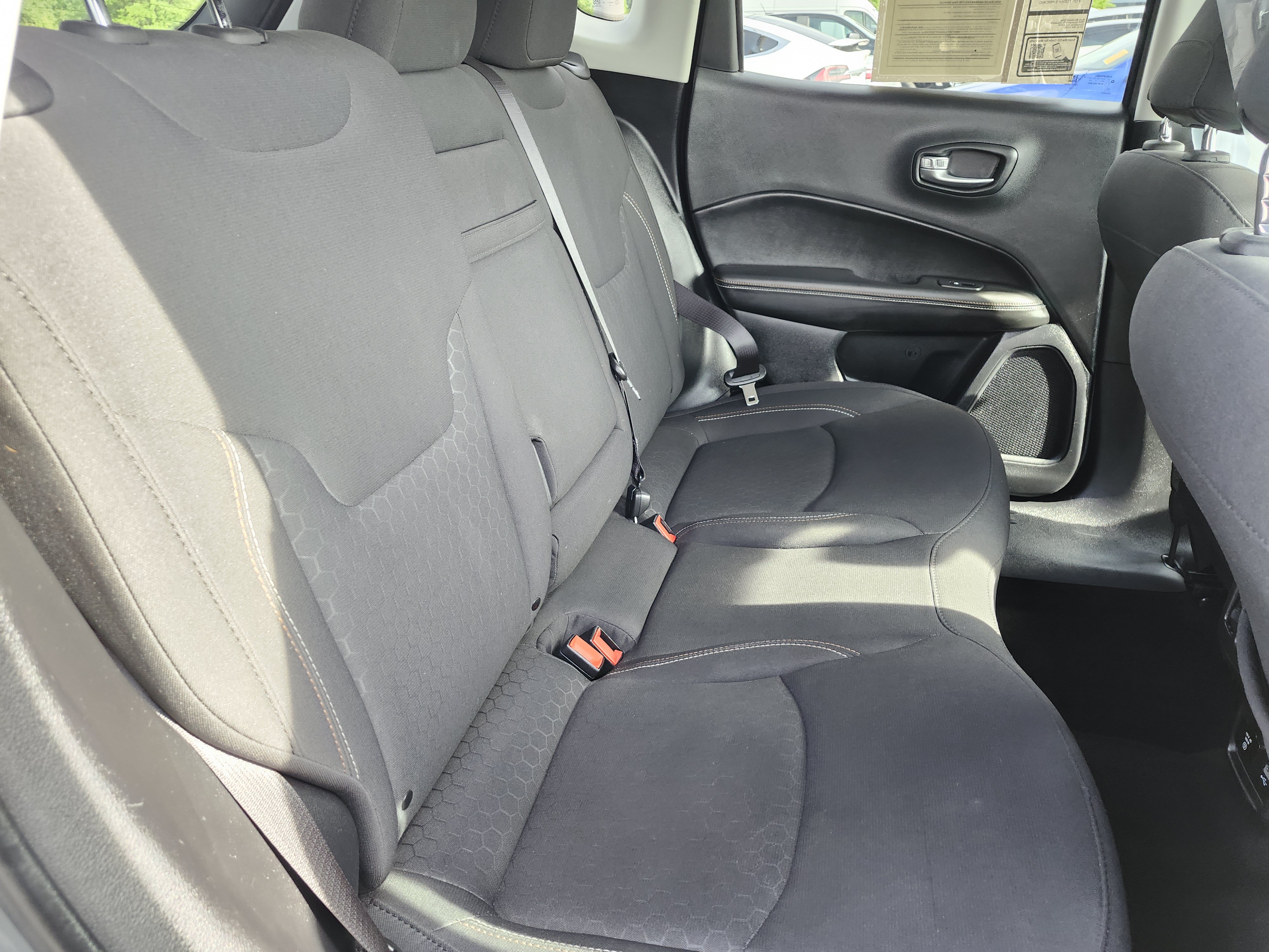 Used 2019 Jeep Compass Sport AWD/4WD image 18