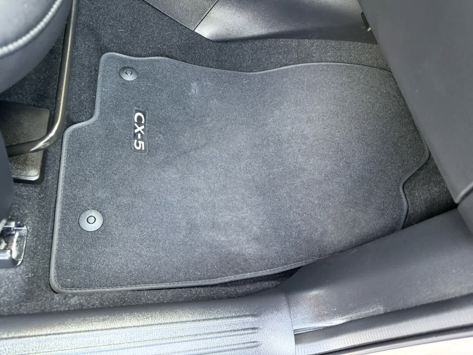 Certified 2025 MAZDA CX-5 AWD 2.5 S w/ Select Package image 9