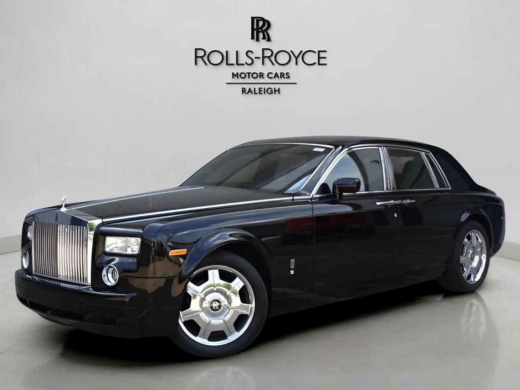 Certified 2009 Rolls-Royce Phantom Sedan image 1