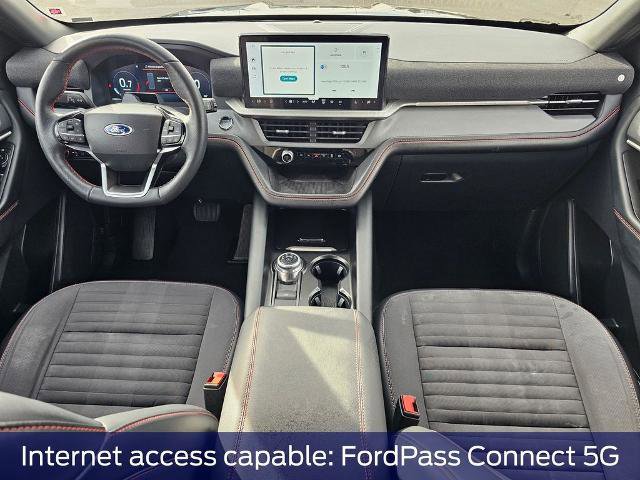 Certified 2025 Ford Explorer ST-Line image 12