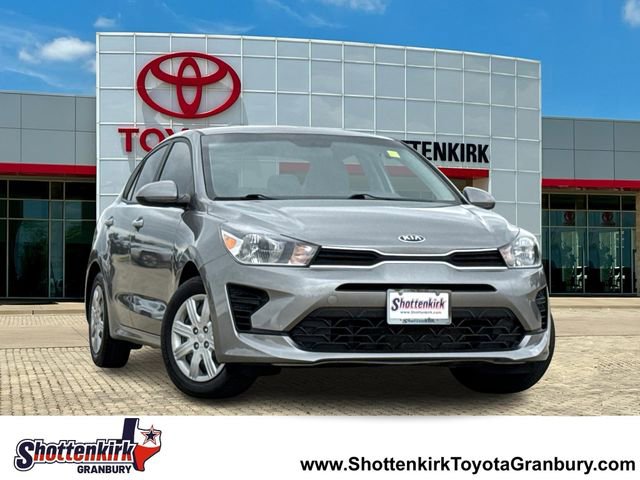 Used 2021 Kia Rio S FWD image 1