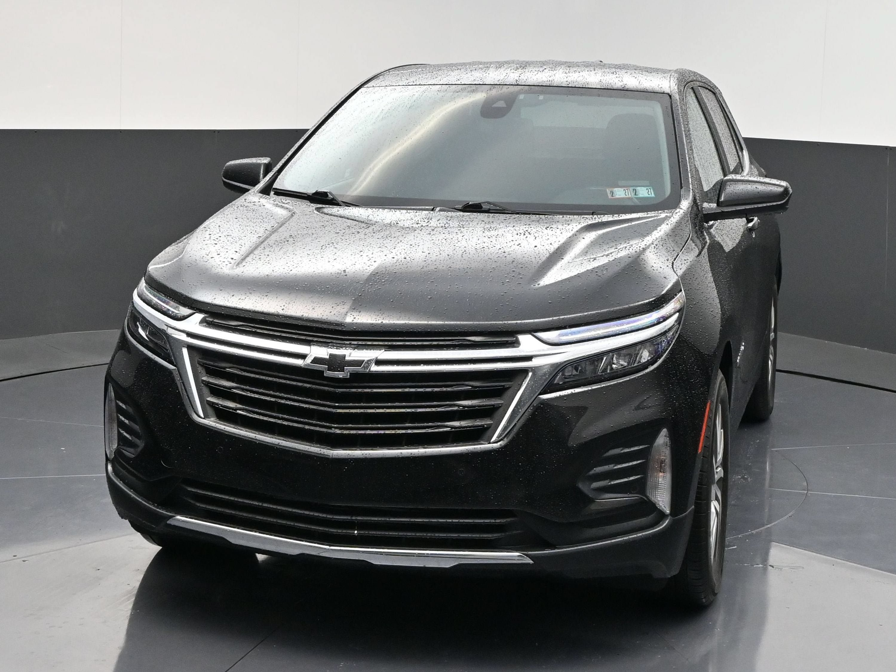 Used 2022 Chevrolet Equinox LT FWD image 3