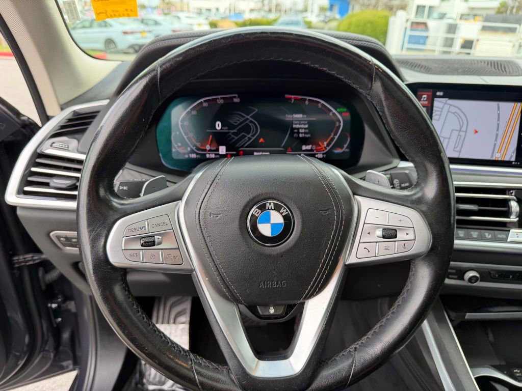 Used 2020 BMW X7 xDrive40i w/ Premium Package AWD/4WD image 23
