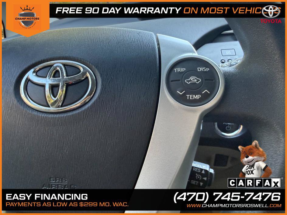 Used 2011 Toyota Prius Three FWD image 20