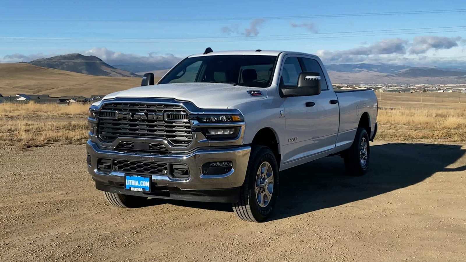 New 2026 RAM 2500 Big Horn image 5