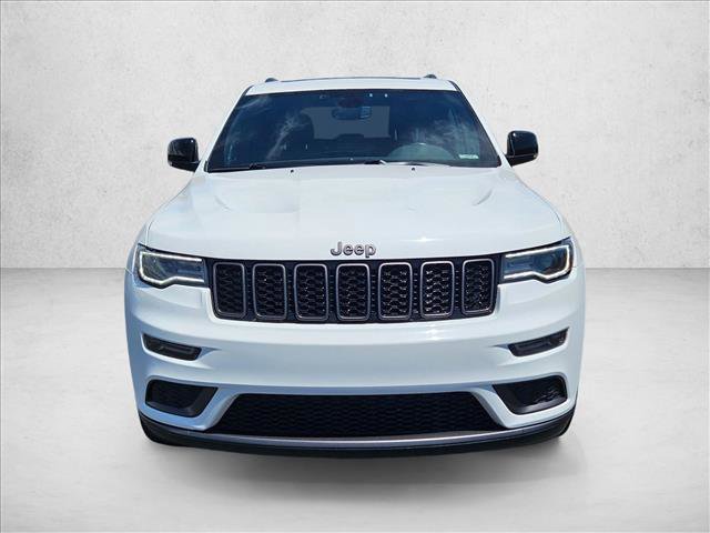 Used 2020 Jeep Grand Cherokee Limited X AWD/4WD video 2