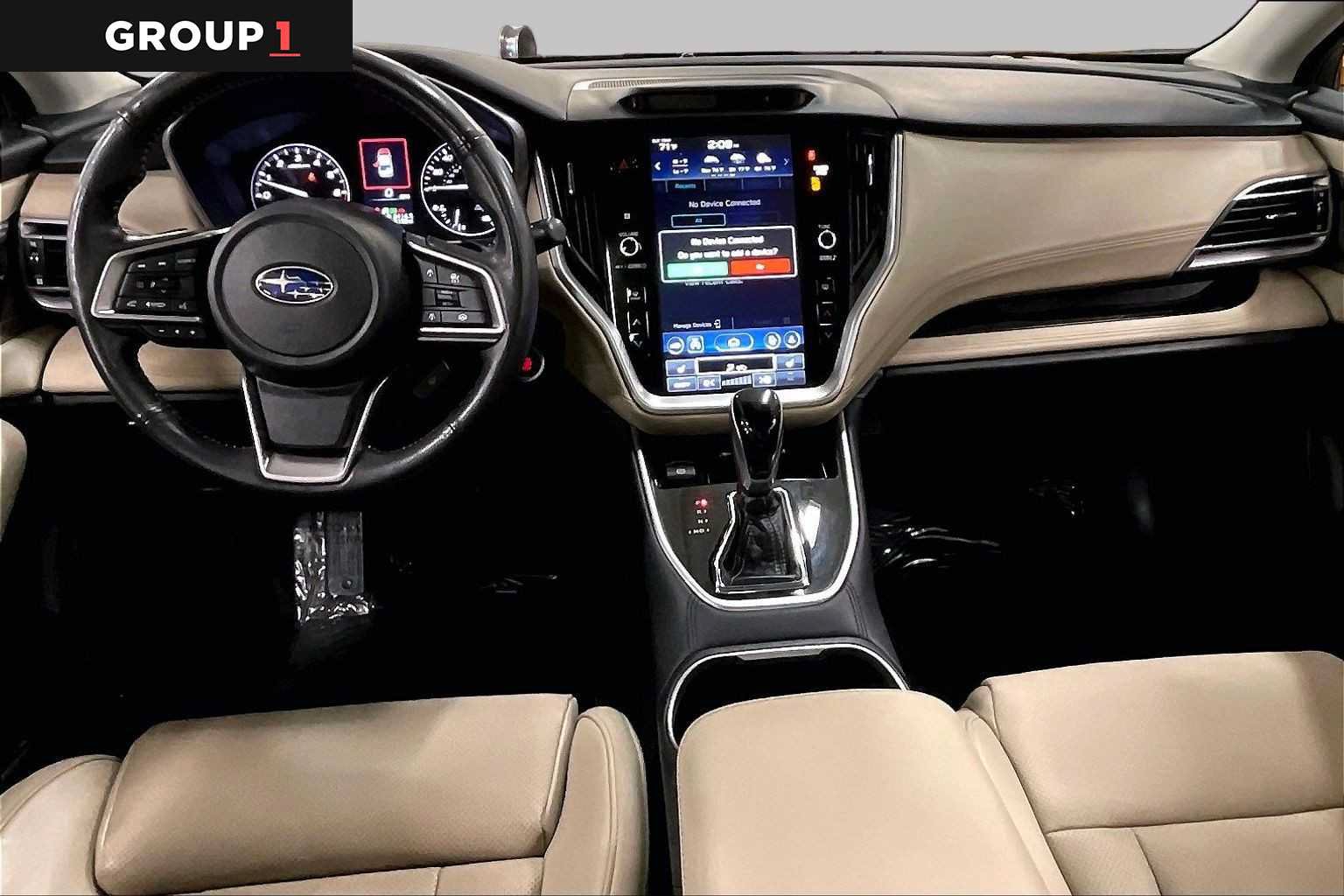 Certified 2024 Subaru Legacy Limited AWD/4WD image 16