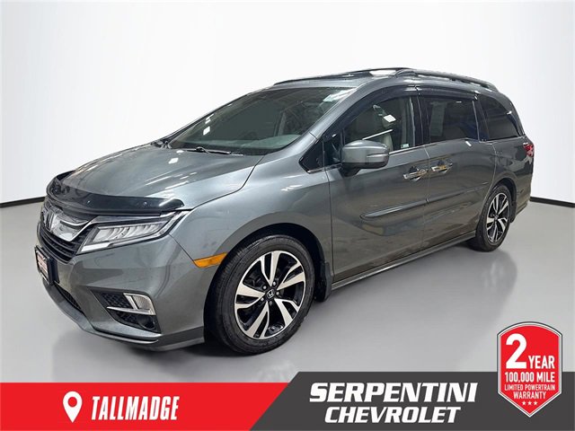Used 2019 Honda Odyssey Elite image 1