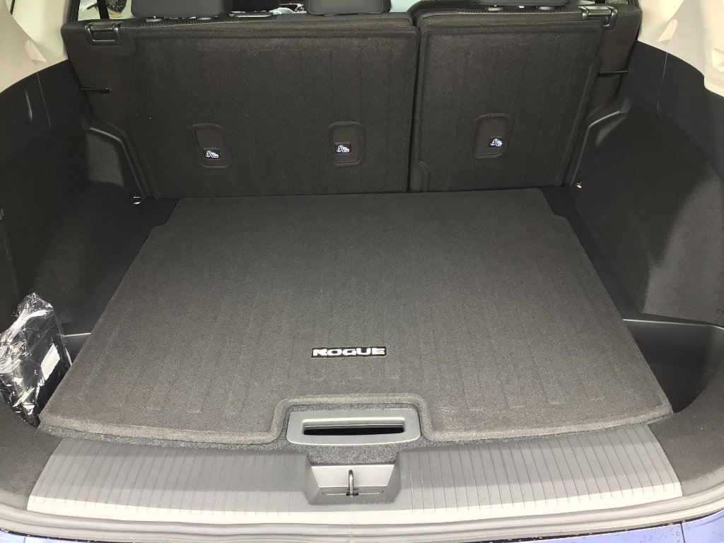 New 2026 Nissan Rogue SV image 17