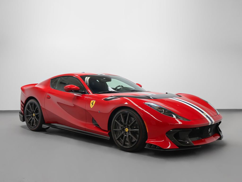 Used 2024 Ferrari 812 Competizione image 1