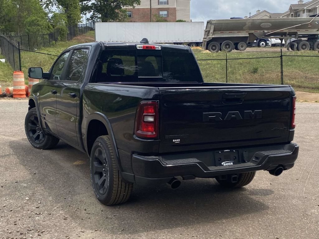 New 2026 RAM 1500 Big Horn AWD/4WD image 34