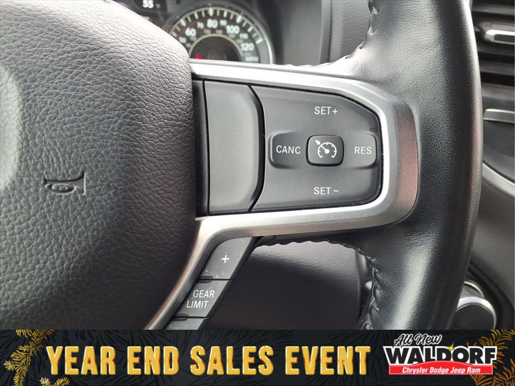 Used 2022 RAM 1500 Big Horn image 17