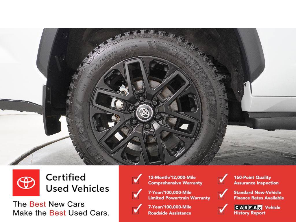 Certified 2024 Toyota Sequoia Limited w/ Nightshade Package AWD/4WD image 29
