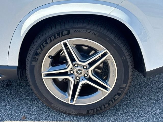 Used 2022 Mercedes-Benz GLE 350 4MATIC image 4