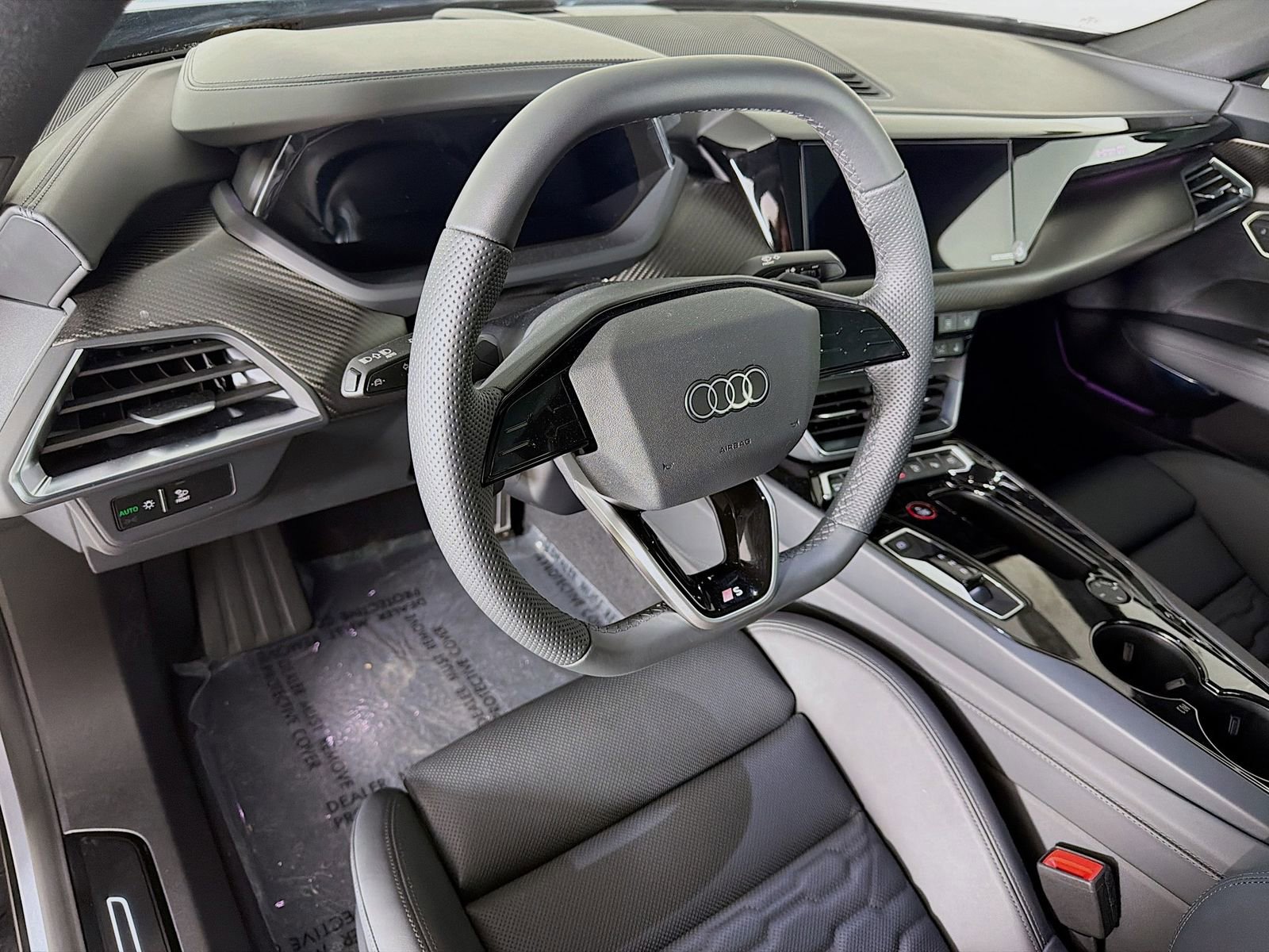 New 2026 Audi S e-tron GT Premium Plus AWD/4WD image 9