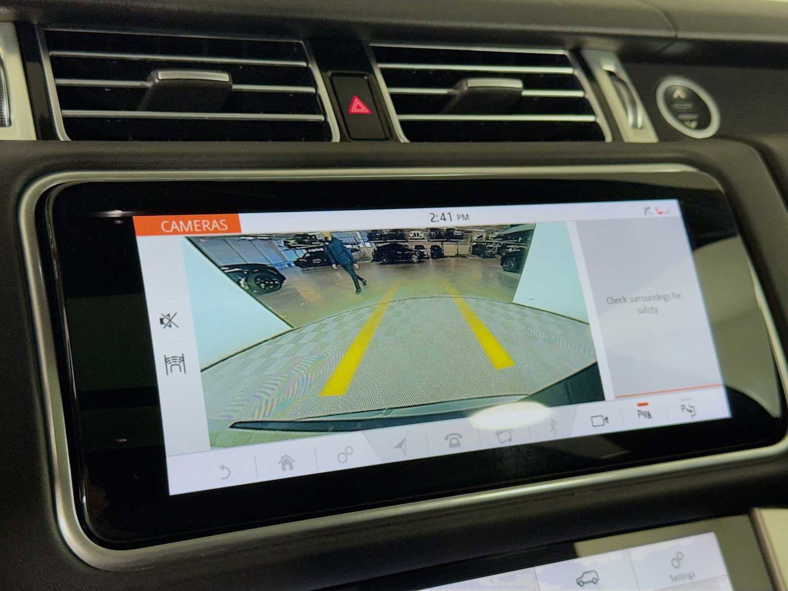 Used 2019 Land Rover Range Rover Supercharged AWD/4WD image 15