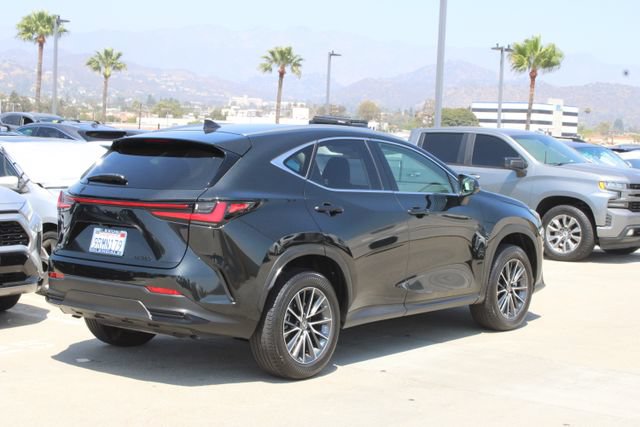 Certified 2025 Lexus NX 250 FWD w/ Accessory Package (Z1) image 21