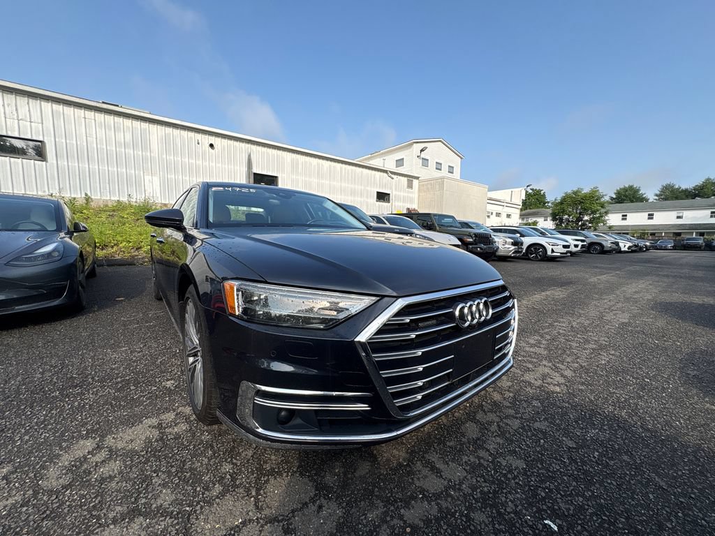 Used 2019 Audi A8 L 3.0T AWD/4WD image 4