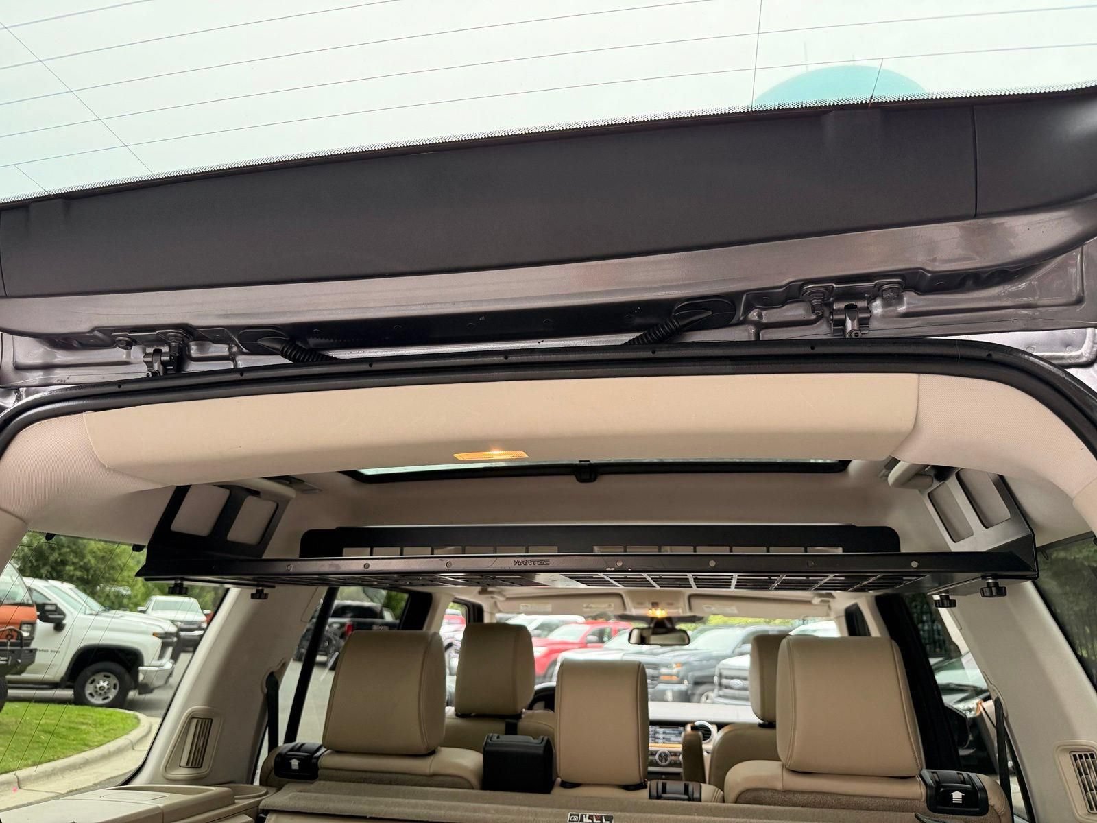 Used 2014 Land Rover LR4 HSE AWD/4WD image 18