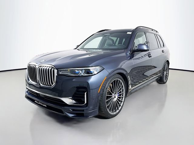 Used 2021 BMW ALPINA XB7 image 3