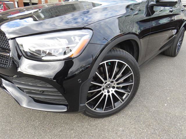 Used 2022 Mercedes-Benz GLC 300 4MATIC Coupe image 24