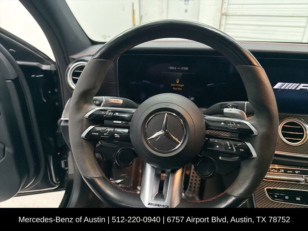 Used 2022 Mercedes-Benz E 53 AMG 4MATIC Sedan image 16