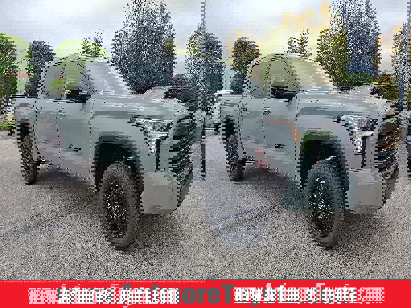 New 2026 Toyota Tundra Limited