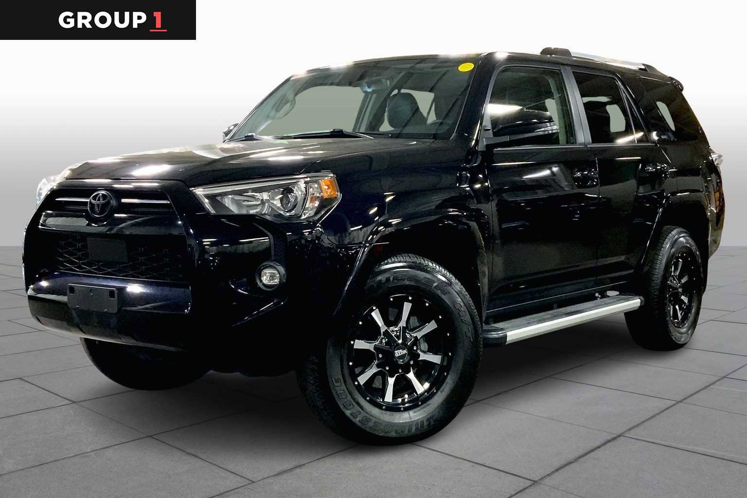 Used 2022 Toyota 4Runner SR5 Premium
