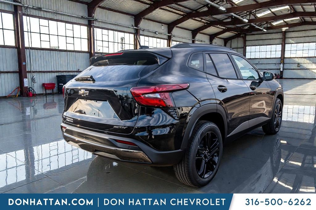 New 2026 Chevrolet Trax ACTIV w/ Driver Confidence Package image 31