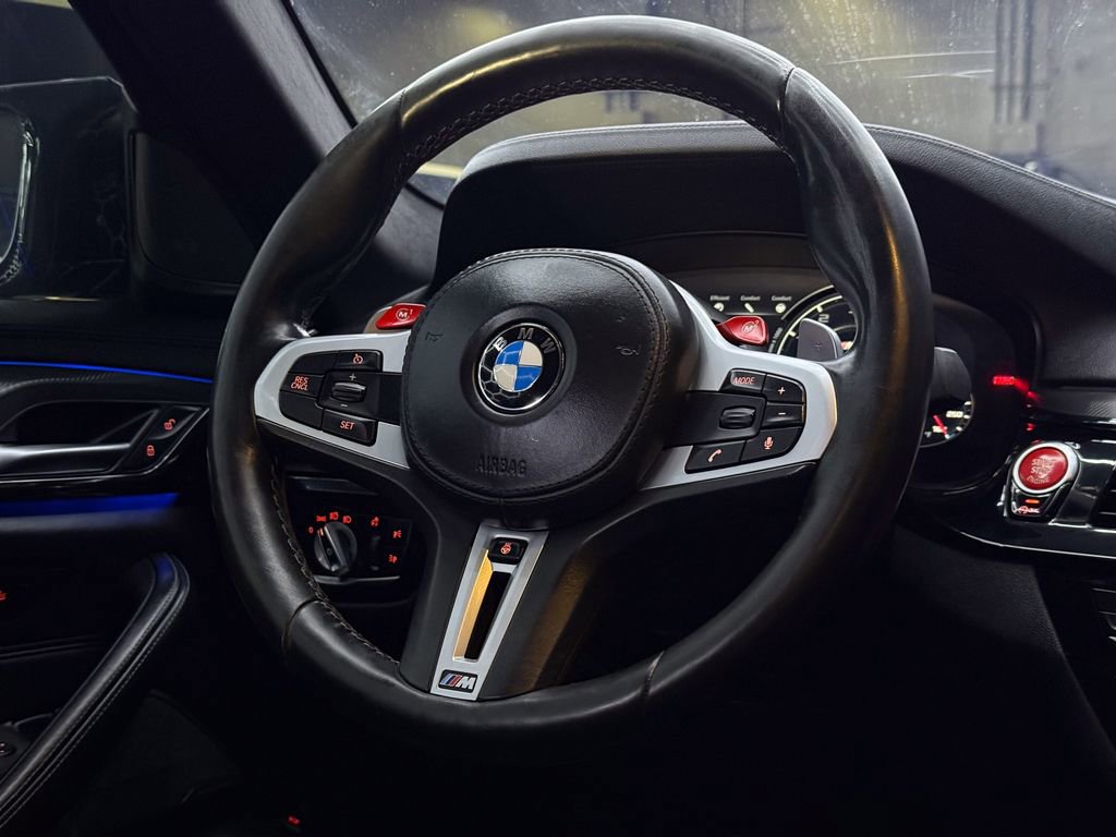 Used 2019 BMW M5 w/ Executive Package AWD/4WD image 22