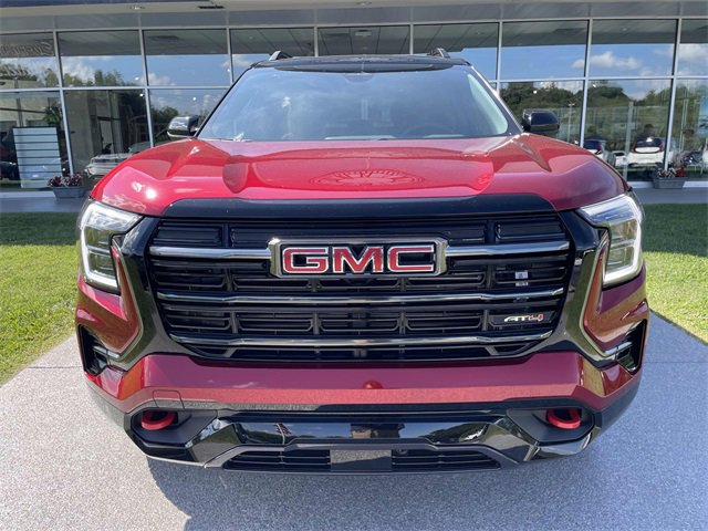 New 2026 GMC Terrain AT4 w/ Convenience Package III image 16