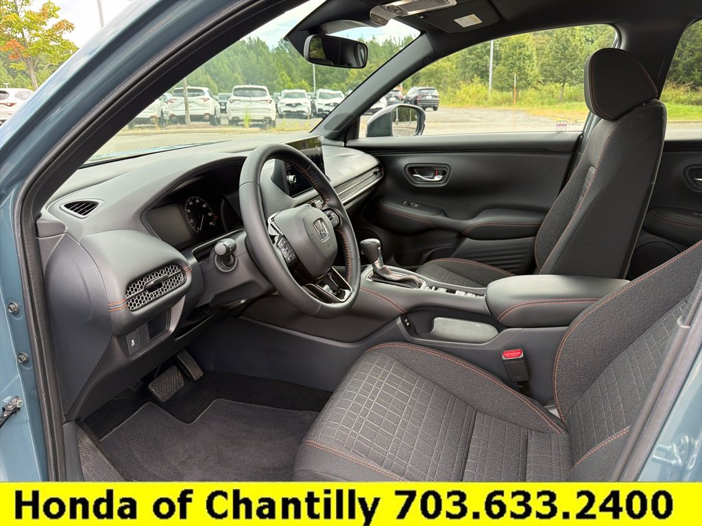 Certified 2026 Honda HR-V Sport image 23