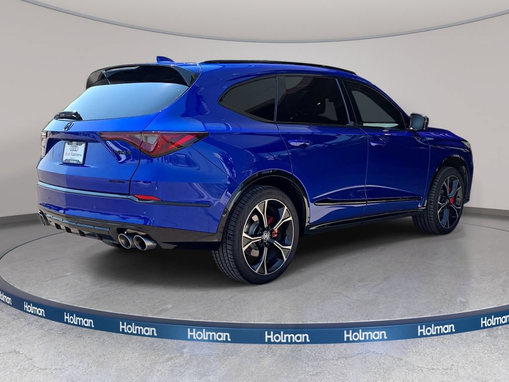 Used 2025 Acura MDX Type S AWD/4WD image 6