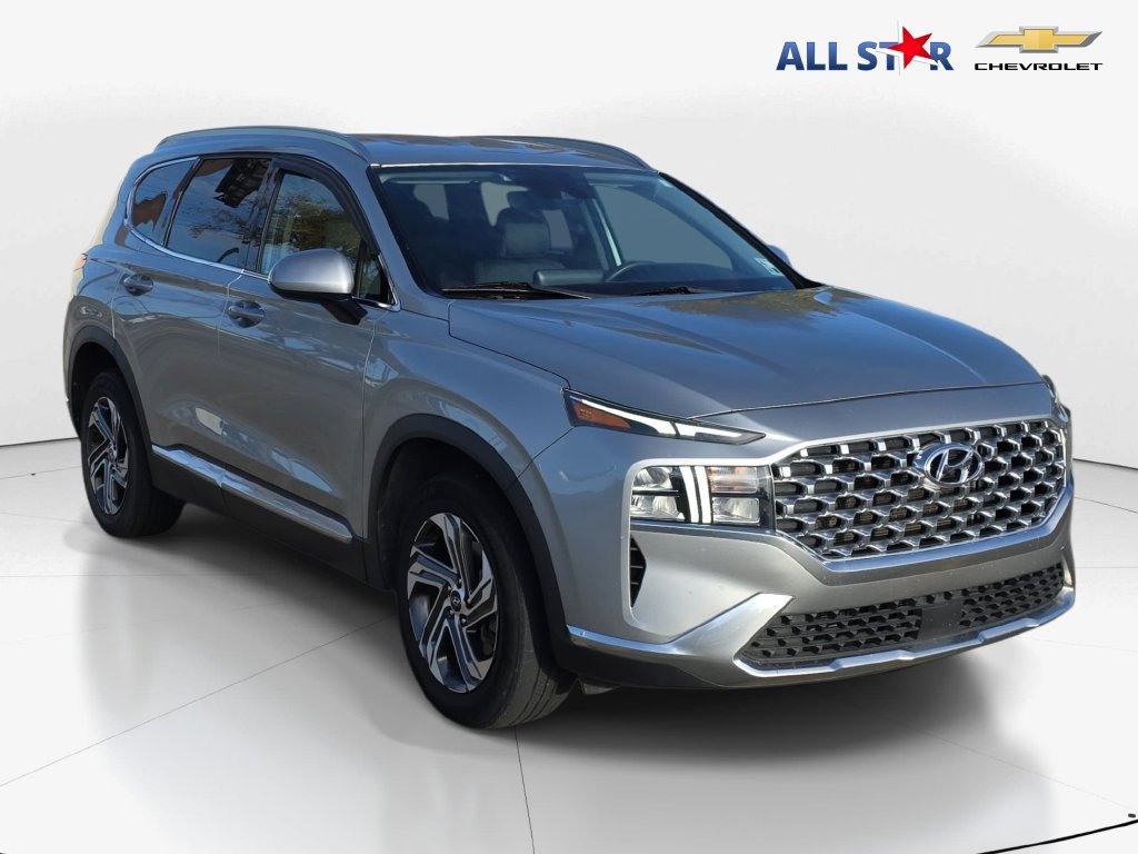 Used 2021 Hyundai Santa Fe SEL FWD 360° Tour