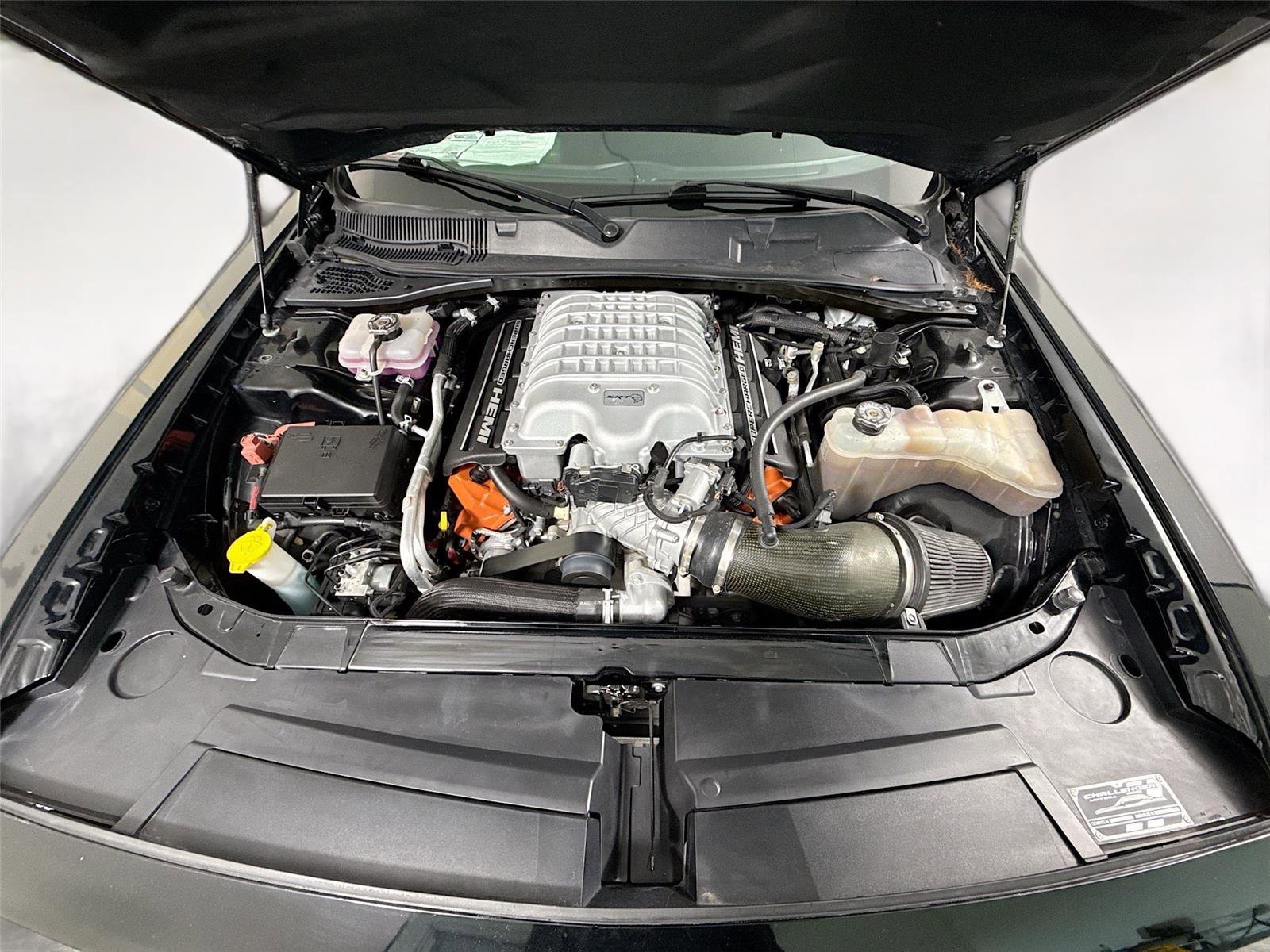 Used 2023 Dodge Challenger SRT Hellcat image 23