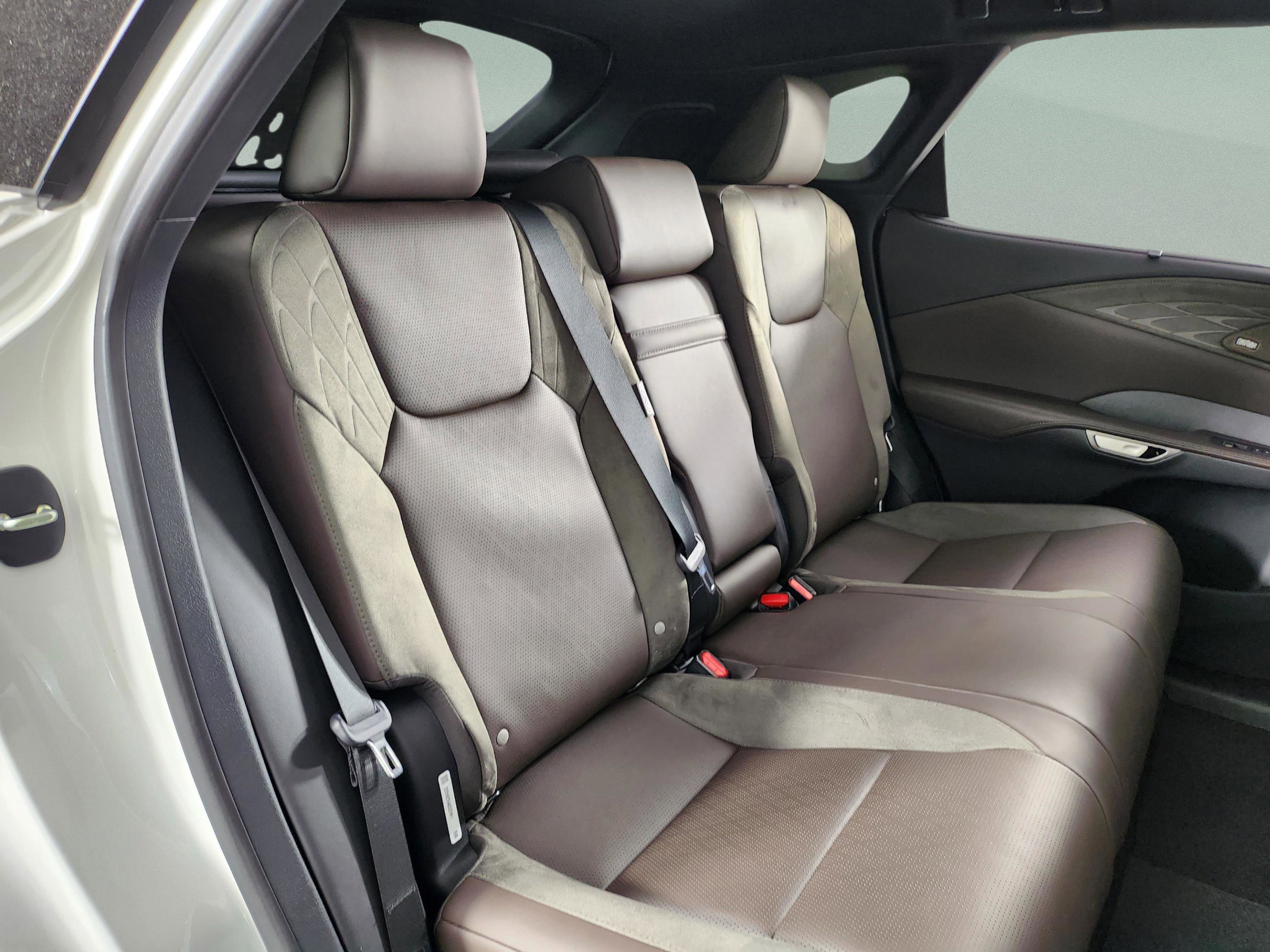 New 2026 Lexus RX 350 AWD image 32