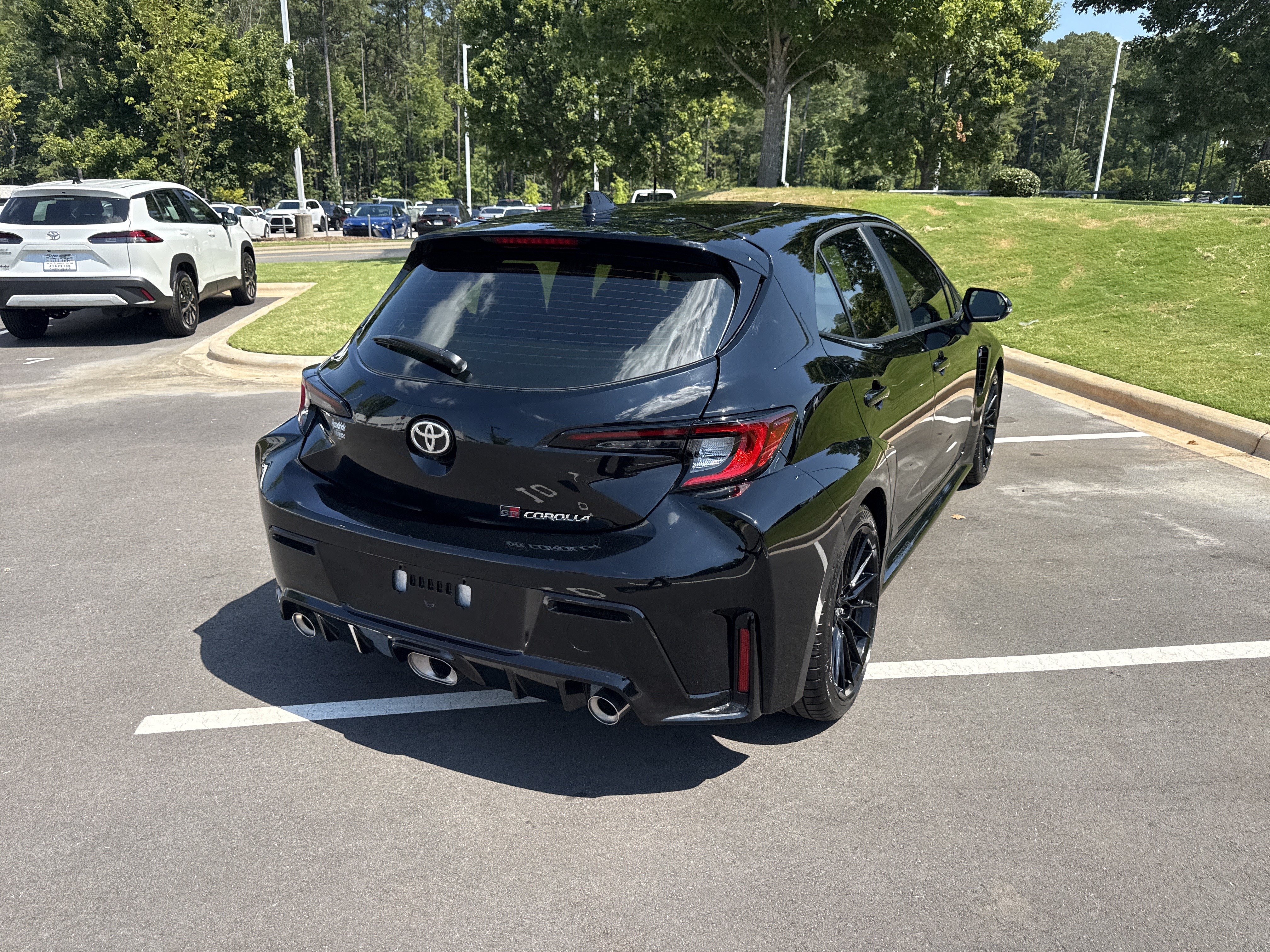 Used 2026 Toyota Corolla GR AWD/4WD image 10