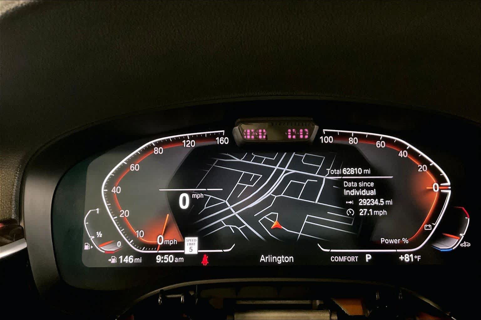 Used 2023 BMW 540i xDrive AWD/4WD image 23