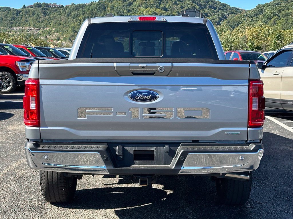 Used 2023 Ford F150 XLT w/ Equipment Group 302A High AWD/4WD image 5
