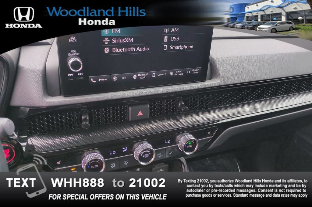 Certified 2025 Honda CR-V EX-L image 15